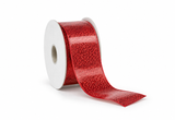 Metallic Christmas Ribbon - 3 m