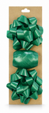 Gift Bow and Ribbon Set - 3 Piece