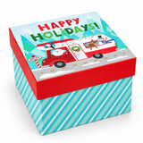 Christmas Character Gift Box