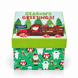 Christmas Character Gift Box