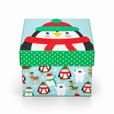 Christmas Character Gift Box