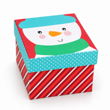 Christmas Character Gift Box