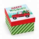 Christmas Character Gift Box