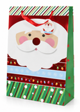 Extra Large Christmas Character Foil Gift Bag