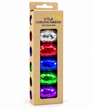Gift Curling Ribbon - 6 Pack