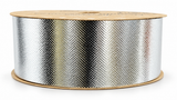 Embossed Metallic Ribbon - 10 m