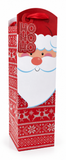 Extra Large Christmas Character Bottle Gift Bag