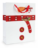 Large Novelty Christmas Gift Bag