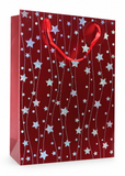 Extra Large Luxury Foil Christmas Gift Bag