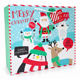 Jumbo Wide Christmas Gift Bag