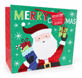 Jumbo Wide Christmas Gift Bag