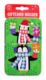 Christmas Gift Card Tin