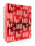 Christmas Kraft Gift Box – 11 × 14 cm