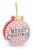 Hanging Christmas Bauble Gift Box – 12 cm