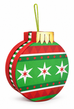 Hanging Christmas Bauble Gift Box – 12 cm