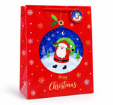 Extra Large Printed Christmas Gift Bag