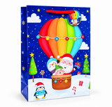 Extra Large Printed Christmas Gift Bag