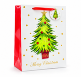 Extra Large Printed Christmas Gift Bag