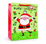 Extra Large Printed Christmas Gift Bag