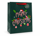 Extra Large Printed Christmas Gift Bag