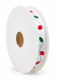 Christmas Ribbon - 10 mm x 3 m