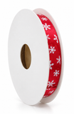 Christmas Ribbon - 10 mm x 3 m