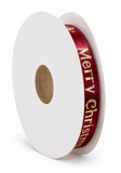 Christmas Ribbon - 10 mm x 3 m