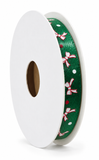 Christmas Ribbon - 10 mm x 3 m