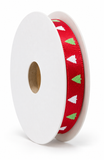 Christmas Ribbon - 10 mm x 3 m