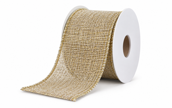 Classic Christmas Ribbon - 50 mm x 2.7 m