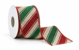 Classic Christmas Ribbon - 50 mm x 2.7 m