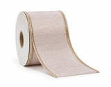 Pink Christmas Ribbon - 50 mm x 2.7 m