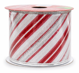 Christmas Ribbon - 63 mm x 2.7 m