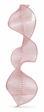 Pleated Organza Ribbon - 12 cm x 1.8 m