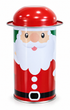 Mini Christmas Character Gift Tin – 11 cm