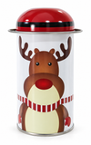 Mini Christmas Character Gift Tin – 11 cm