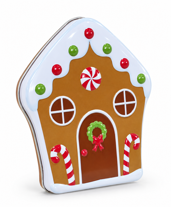 Christmas Character Gift Card Tin