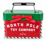 Christmas Mailbox or Toolbox Gift Card Holder