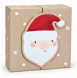 Double-Door Christmas Character Gift Box