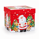 Christmas Santa or Reindeer Gift Box