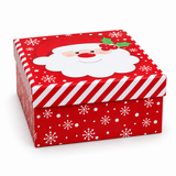 Christmas Joy or Santa Gift Box