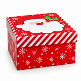 Christmas Joy or Santa Gift Box