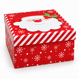 Christmas Joy or Santa Gift Box