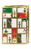 Christmas Gift Tag Stickers – 2 Sheets