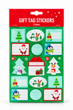 Christmas Gift Tag Stickers – 2 Sheets