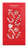 Foil Christmas Tissue Paper – 6 Sheets