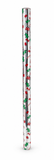 Printed Foil Christmas Wrapping Paper – 70 cm × 5 m