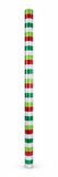 Printed Foil Christmas Wrapping Paper – 70 cm × 5 m