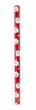 Printed Foil Christmas Wrapping Paper – 70 cm × 5 m