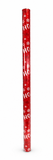 Printed Foil Christmas Wrapping Paper – 70 cm × 5 m
